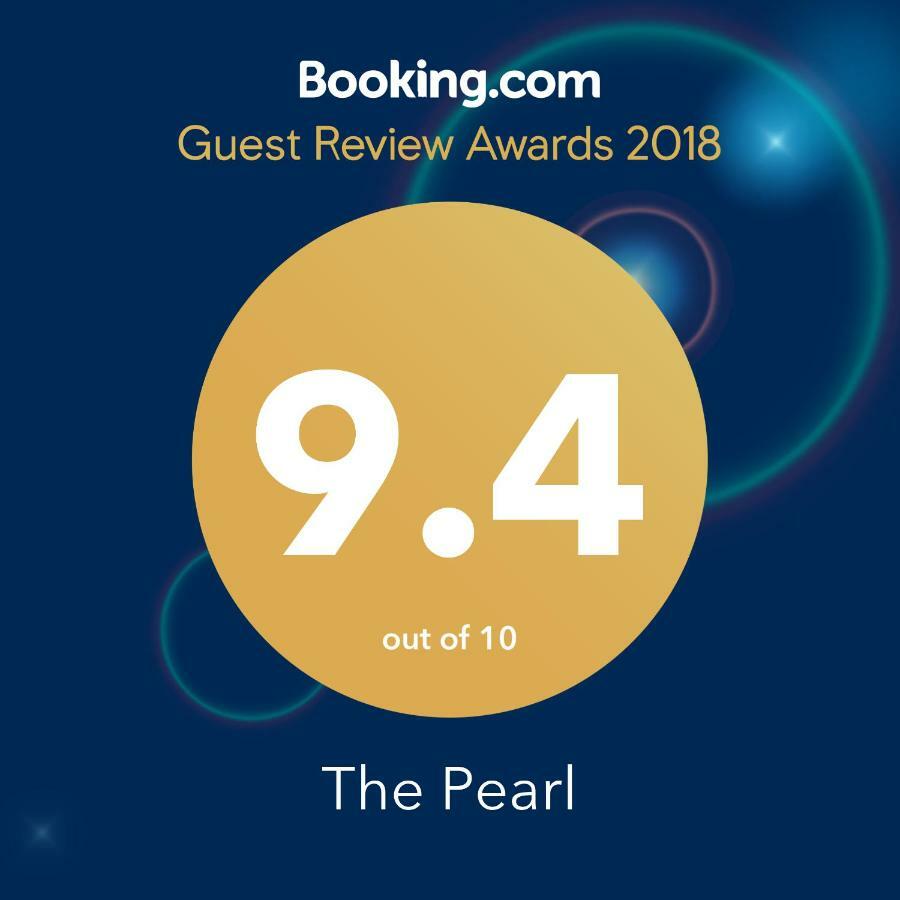 The Pearl Hotel Bude Ngoại thất bức ảnh